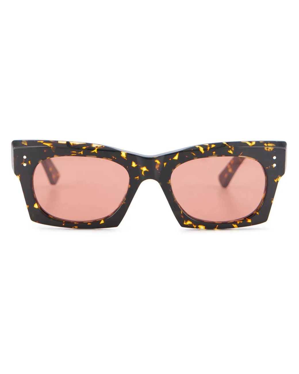 Retrosuperfuture Pink Marni Sunglasses for men