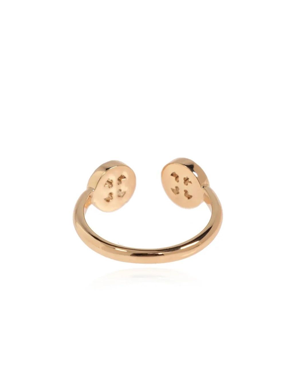 Tory Burch Metallic Accessories