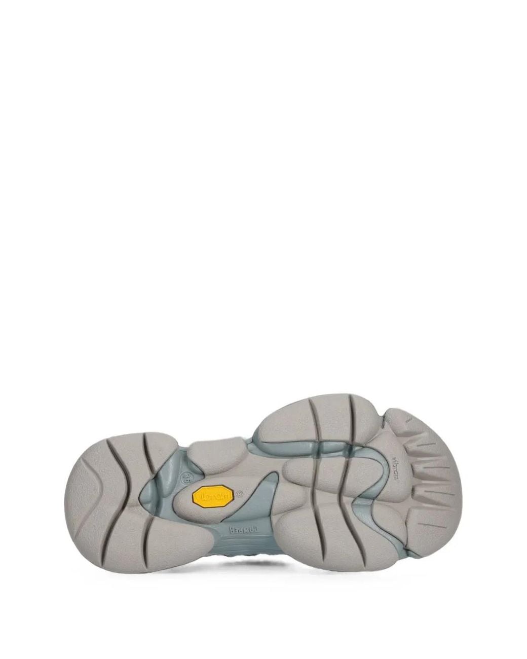 Camper White Karst 2 Ballet Flats