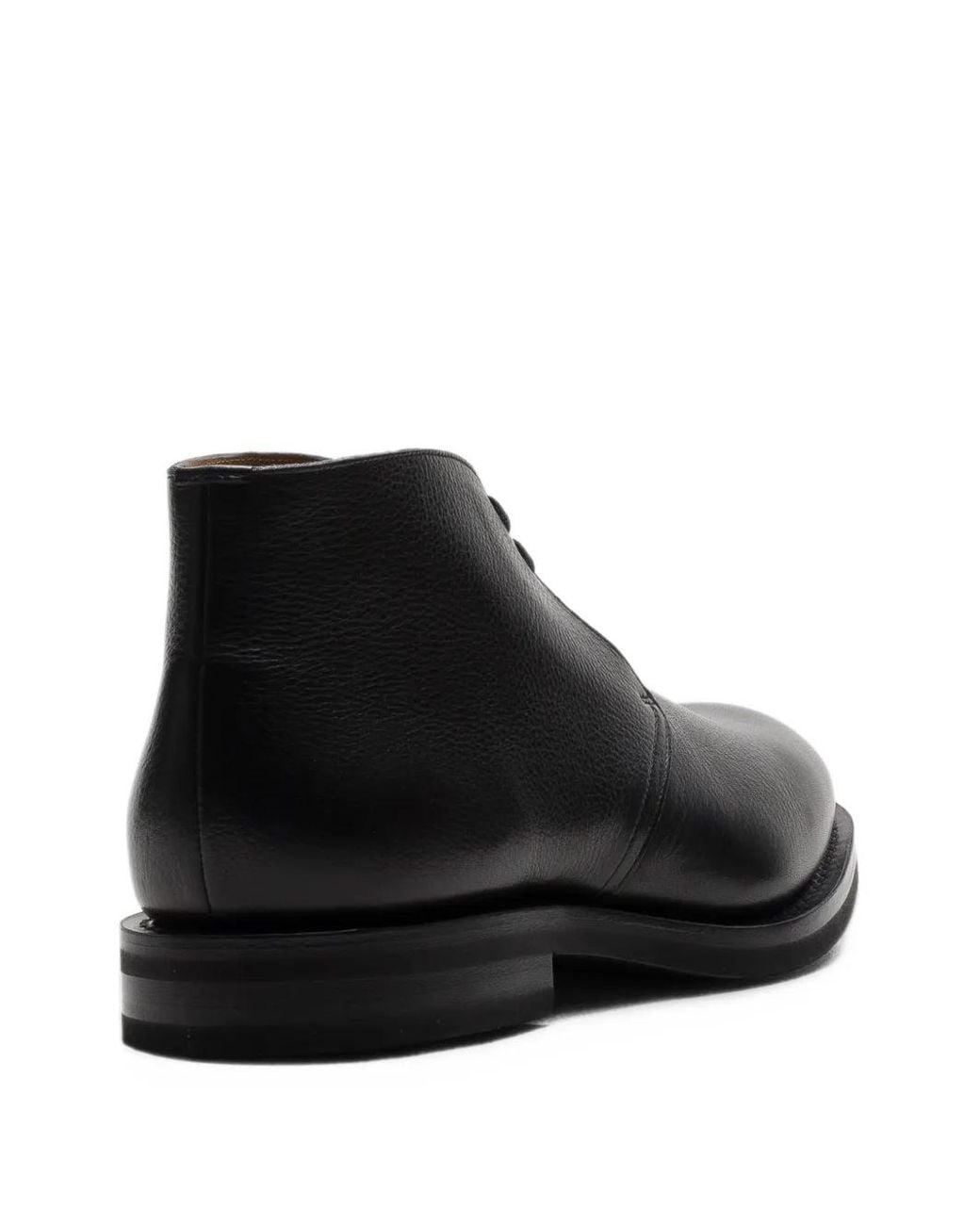 Church's Black Ryder 3 Lw Leather Boots for men