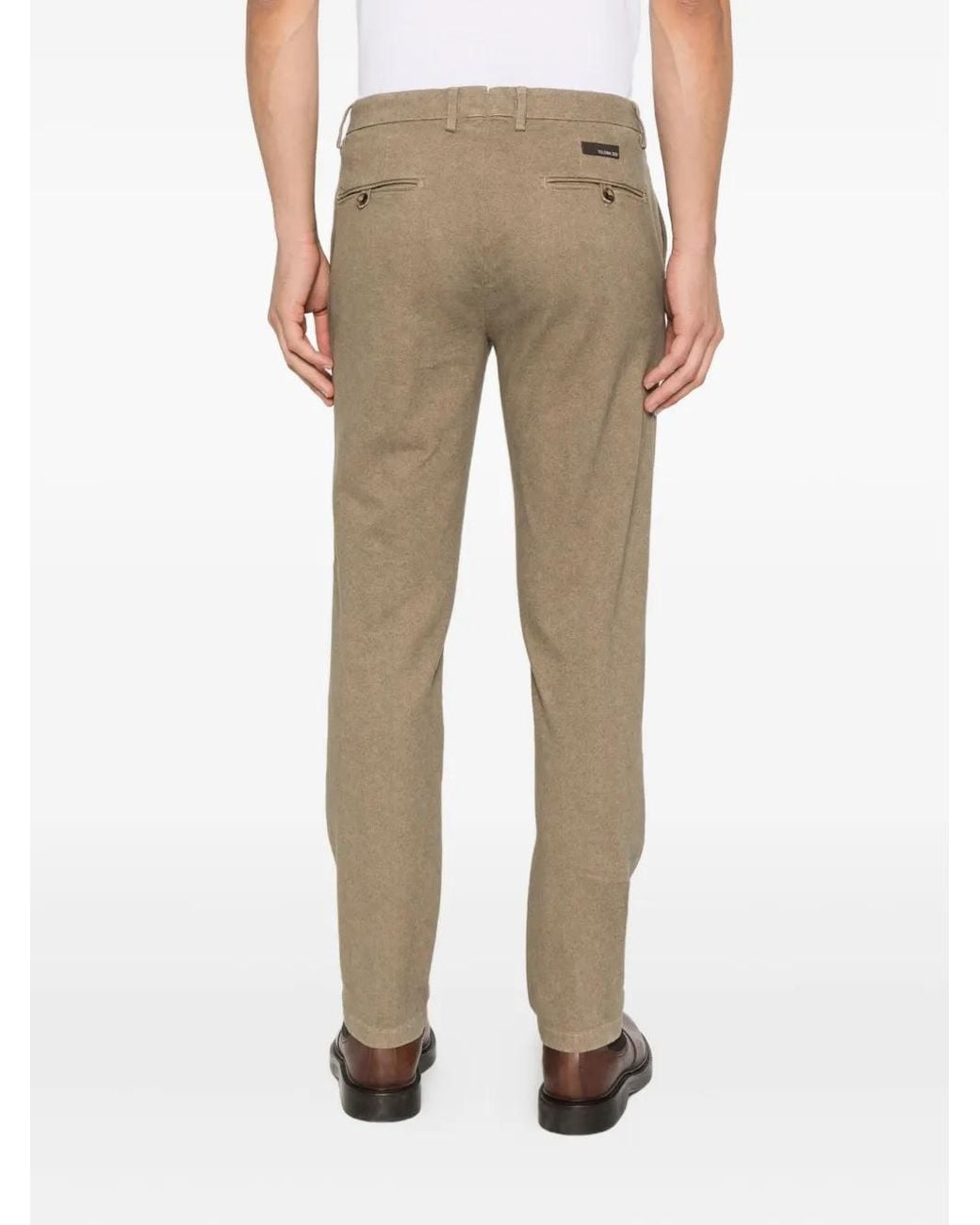 Teleria Zed Natural Pantalon Capital for men