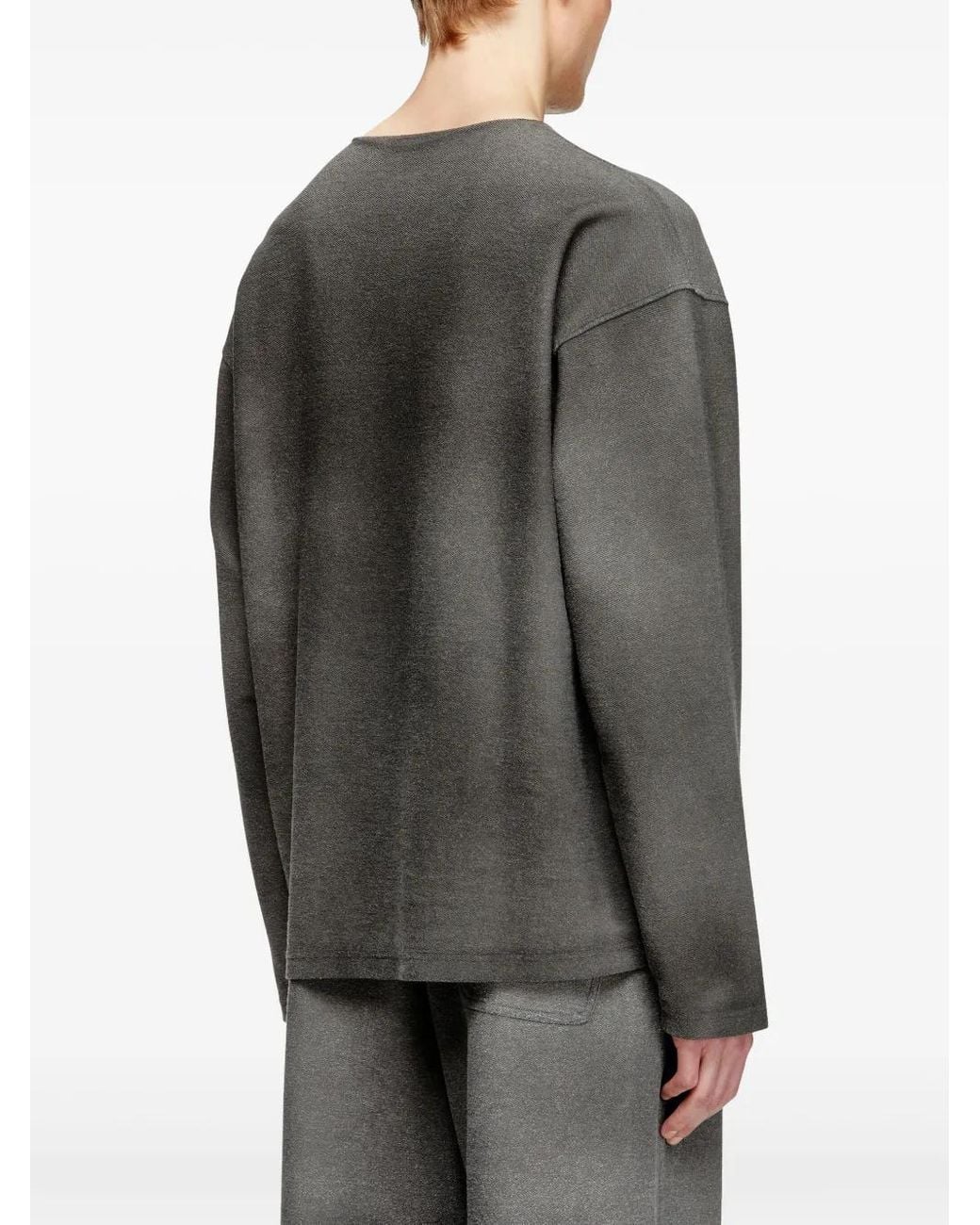 DIESEL Gray Ruben for men