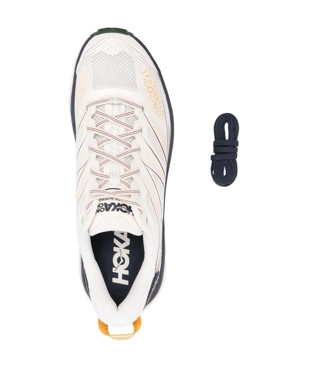 Hoka One One Multicolor U Mafate Speed 2 Shoes for men