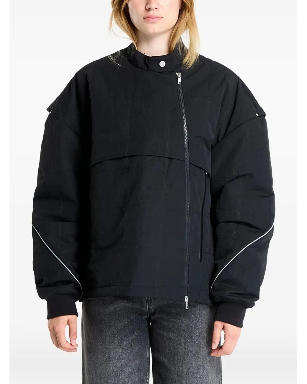 Adidas Black Zip Racer Jacket