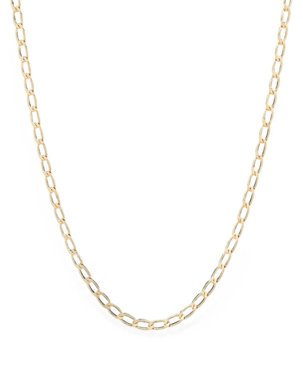 Tom Wood Natural Arlo Chain Necklace