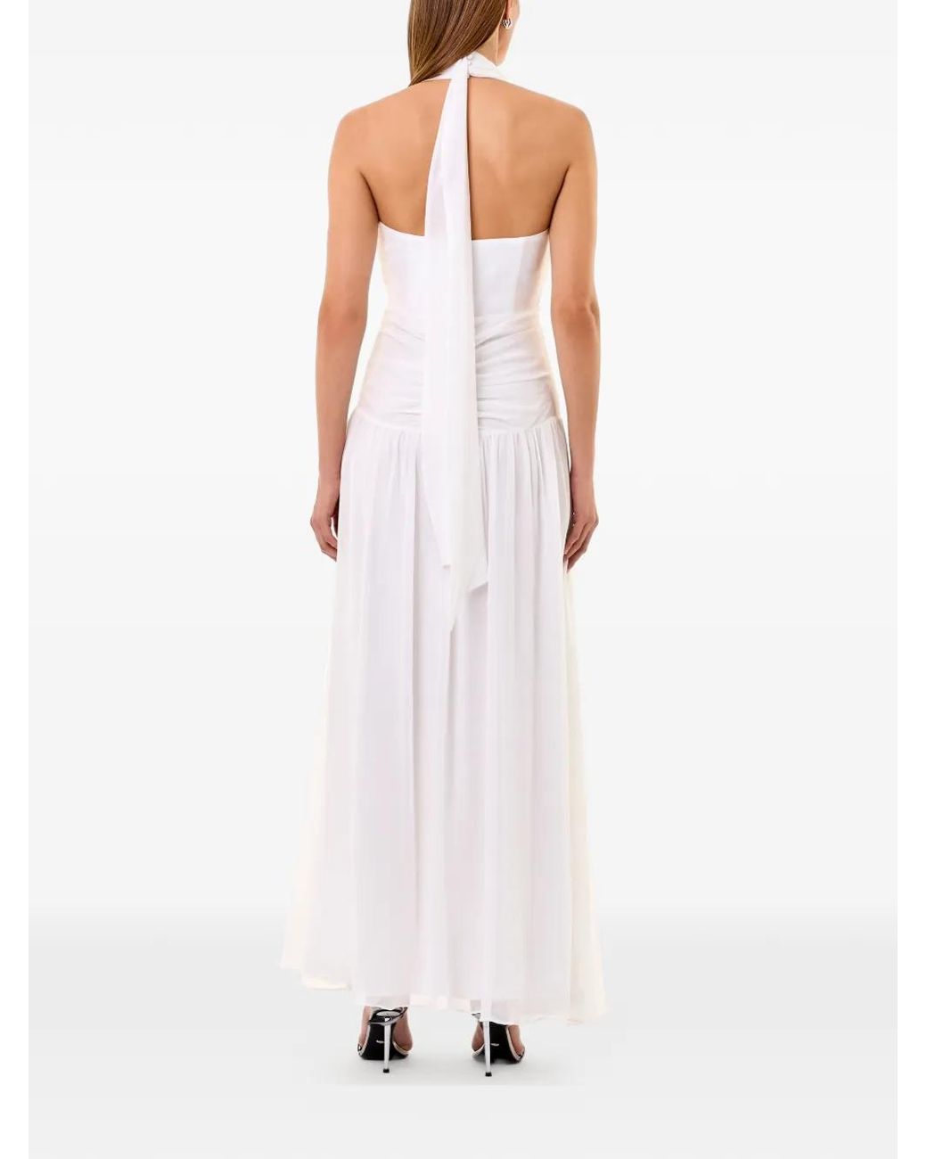 Nicholas White Arella Maxi Dress