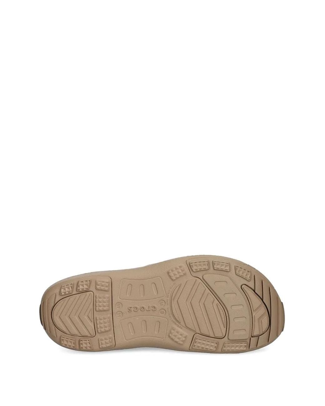 CROCSTM Brown X Satisfy Quick Trail Slip-Ons for men