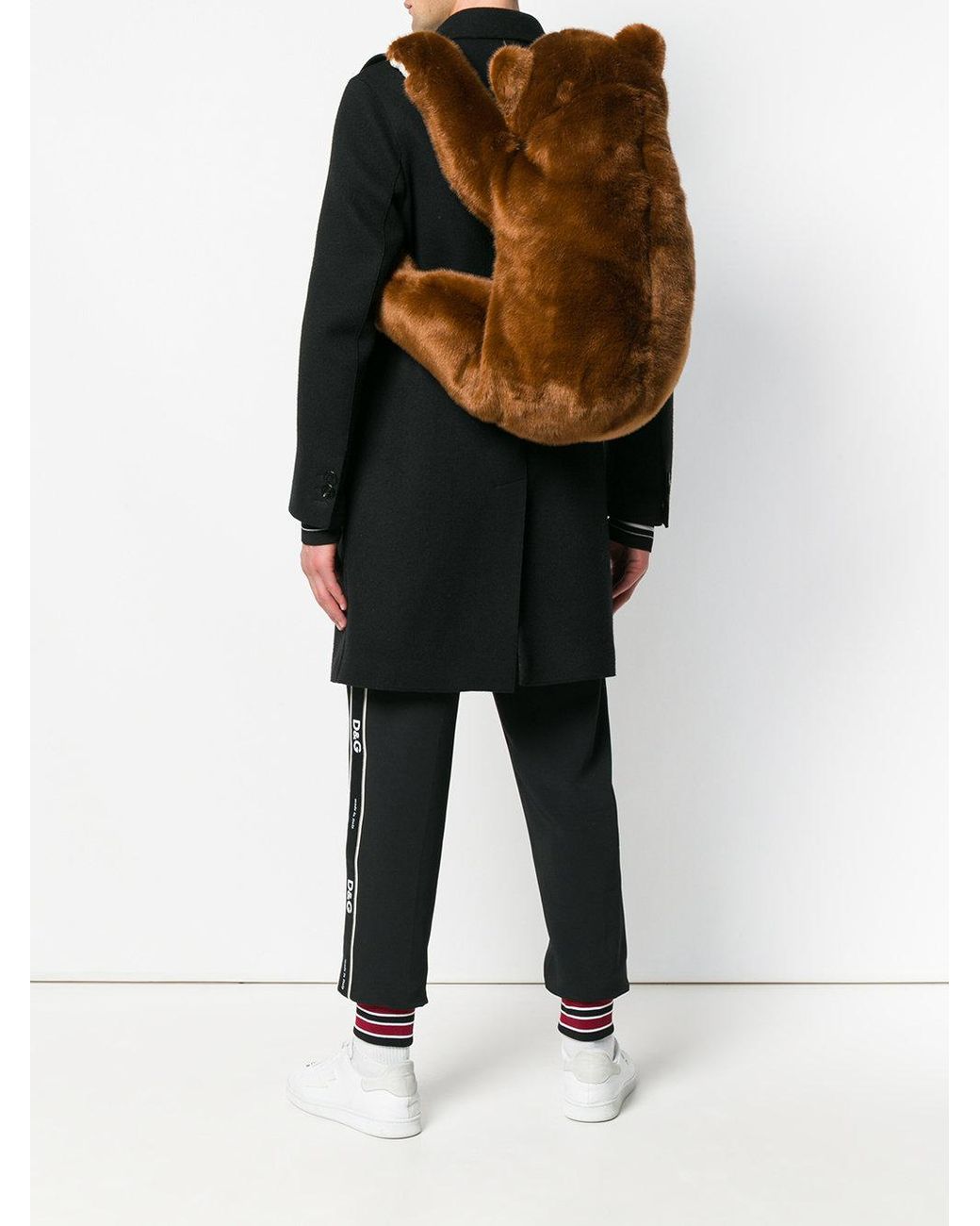 Dolce and gabbana bear bag hotsell