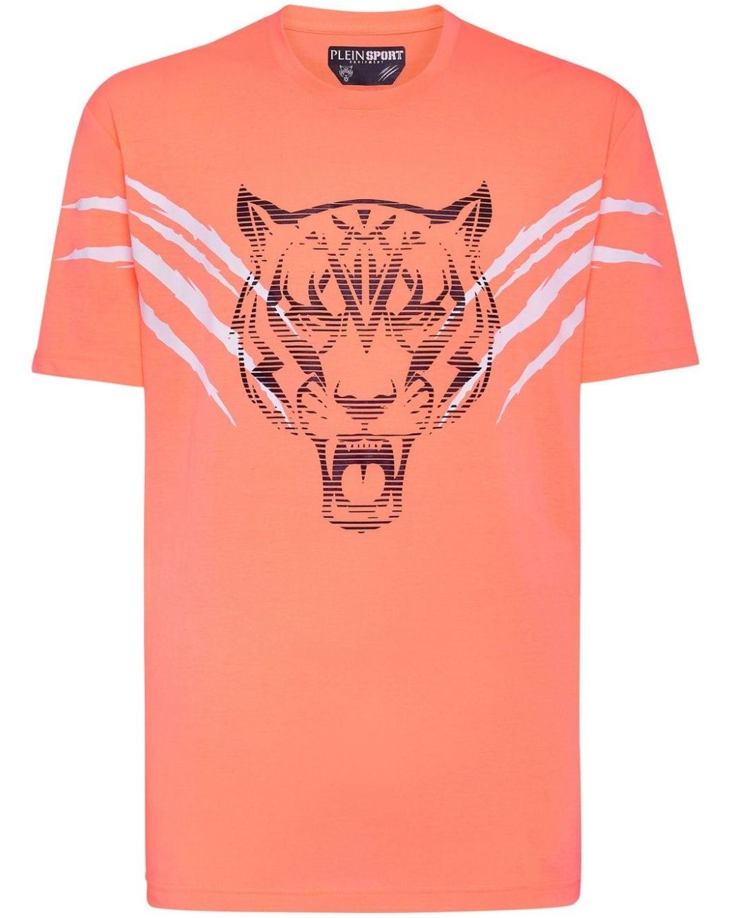 Philipp plein t deals shirt tiger