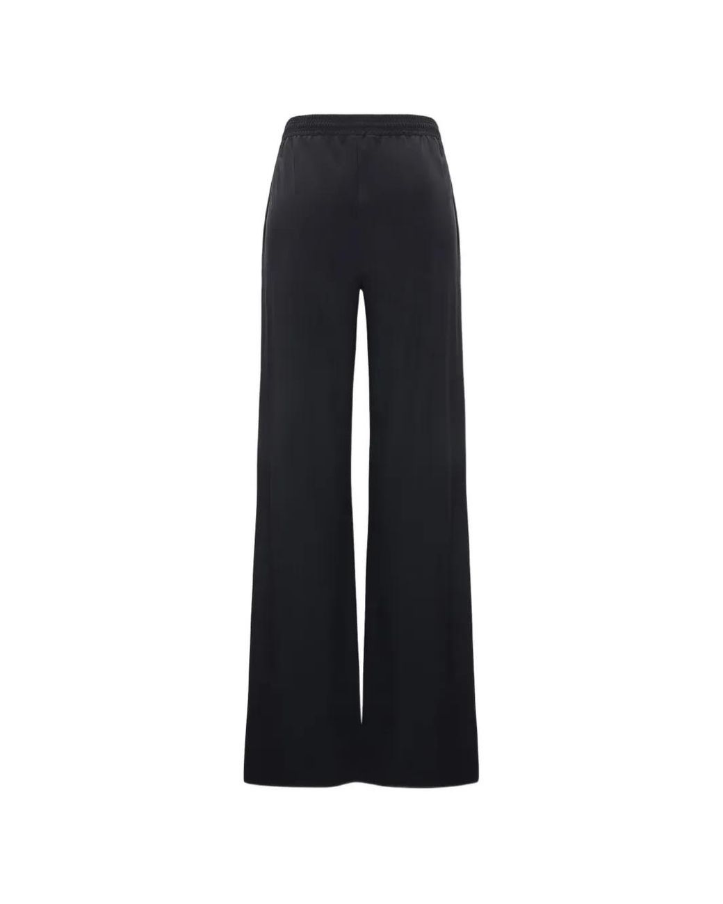 Dorothee Schumacher Blue Pantalon À Taille Élastiquée