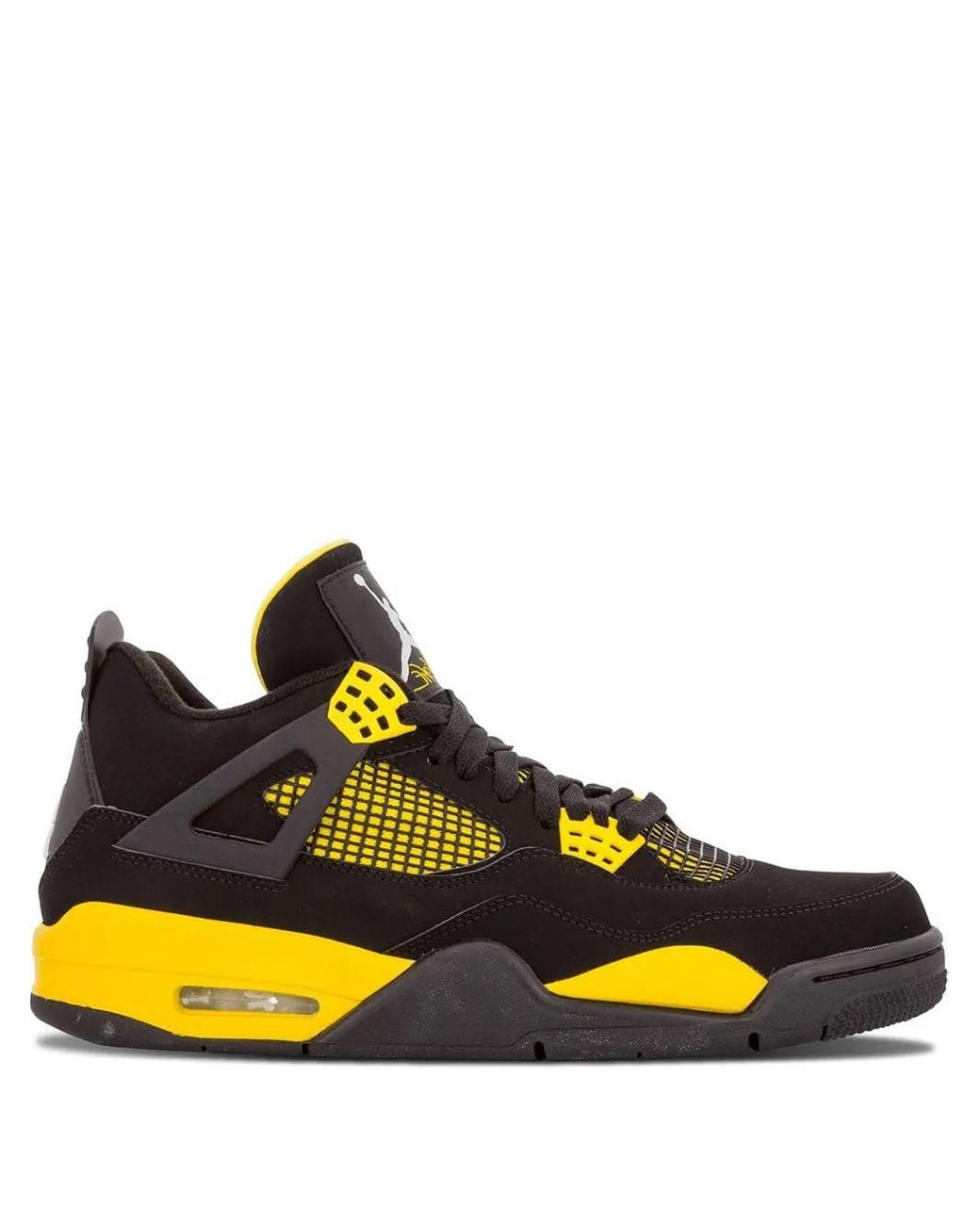 Nike Black Air 4 Retro "thunder"