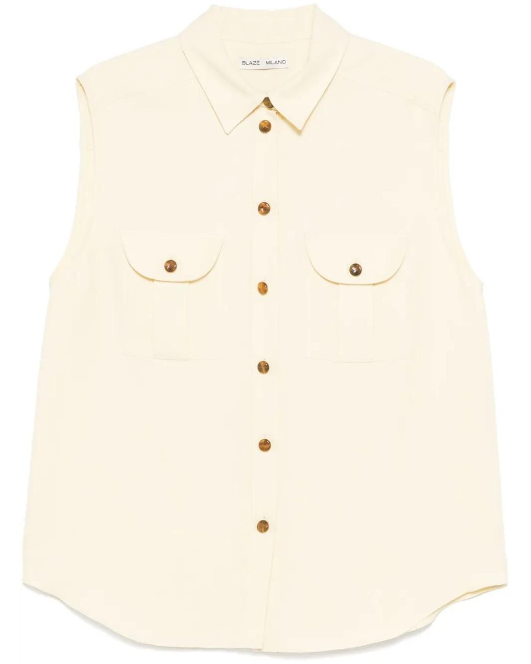 Blazé Milano Natural Savannah Shirt