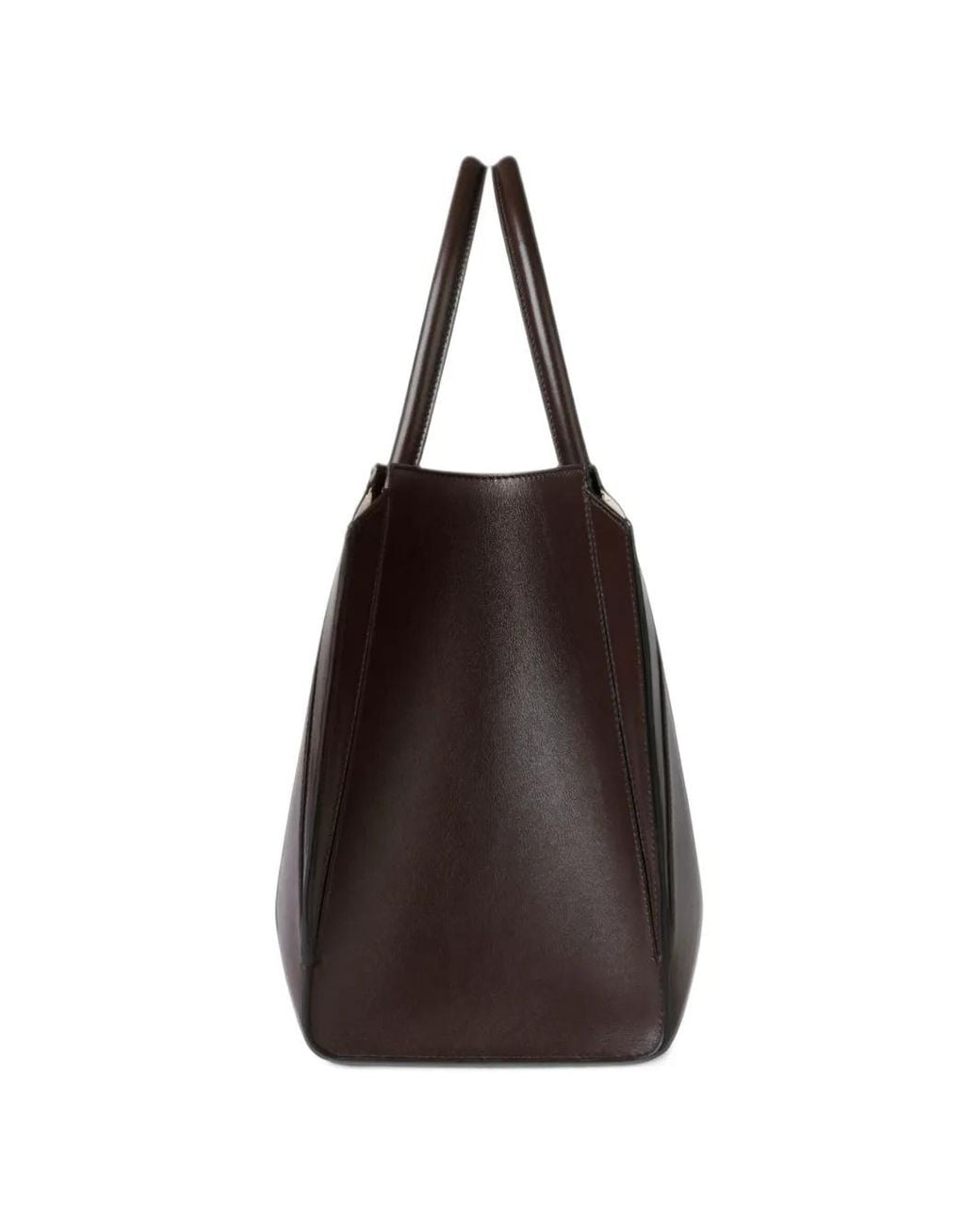 Givenchy Brown Medium Antigona Catchall Bag