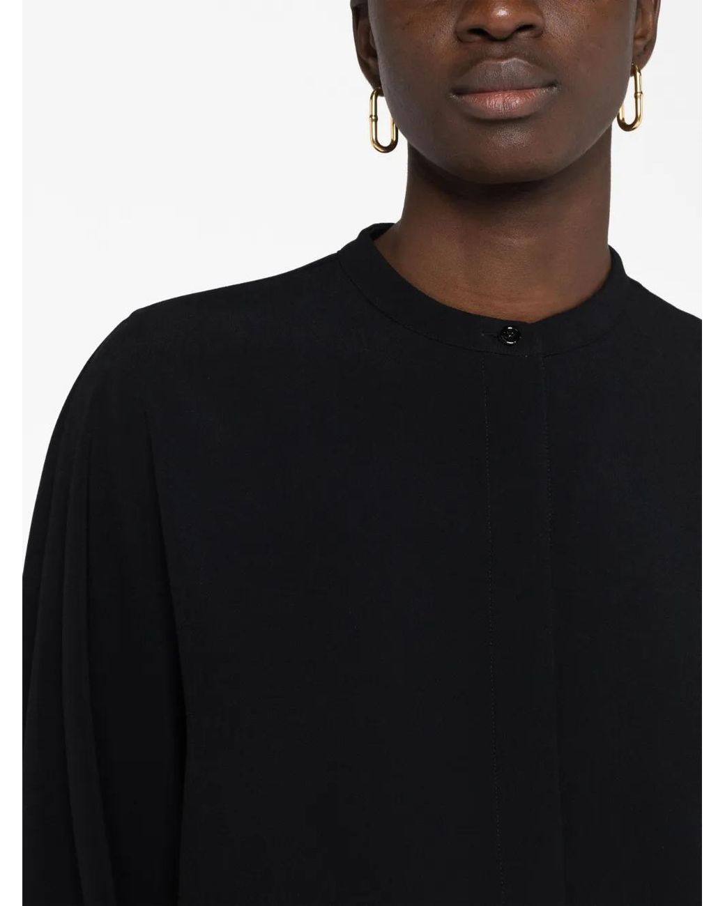 Camicia di Jil Sander in Black