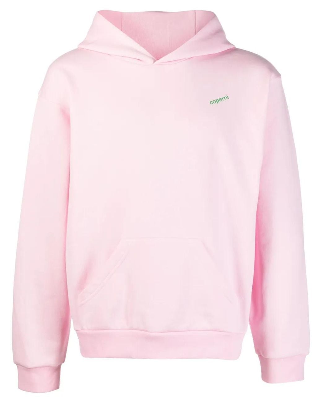 Coperni Jersey Hoodie in het Pink
