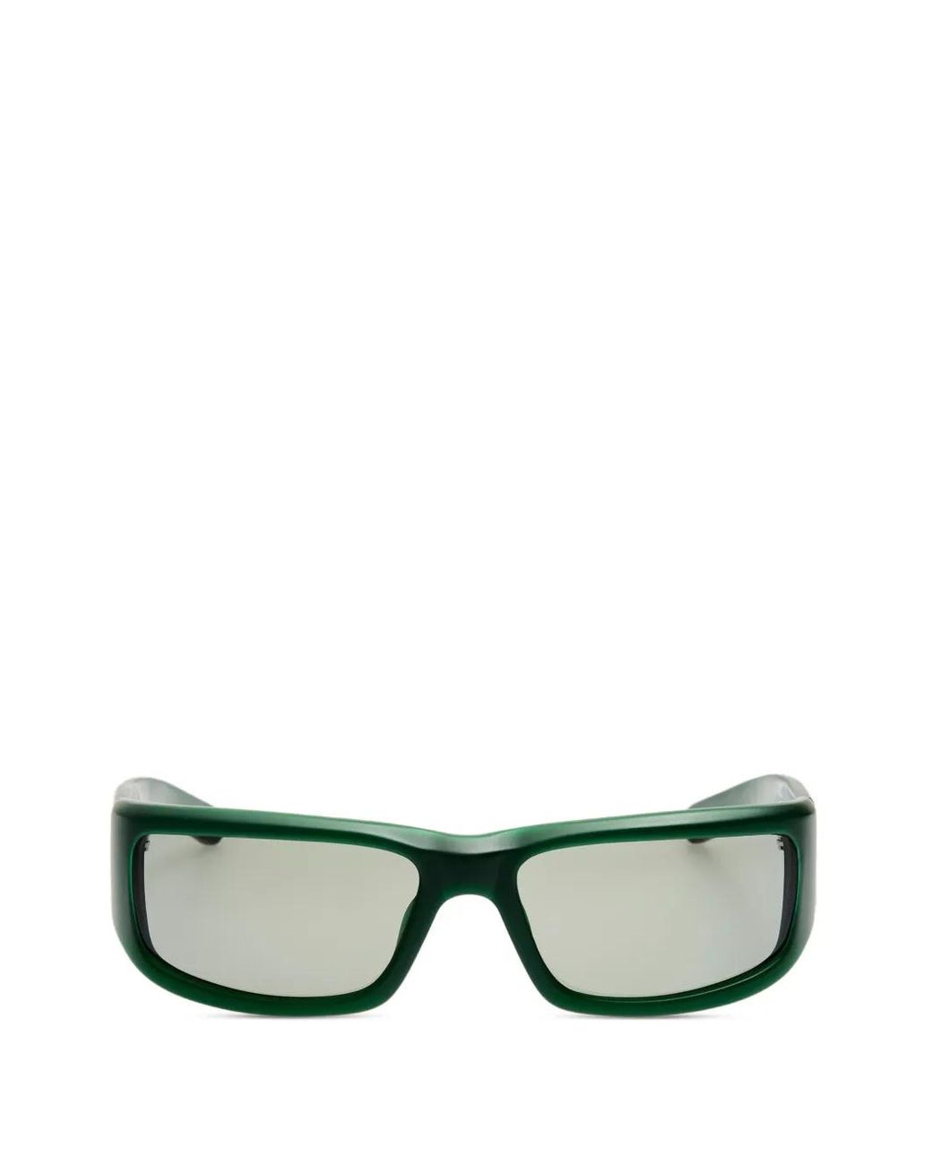 Jacquemus Green Aero Sunglasses