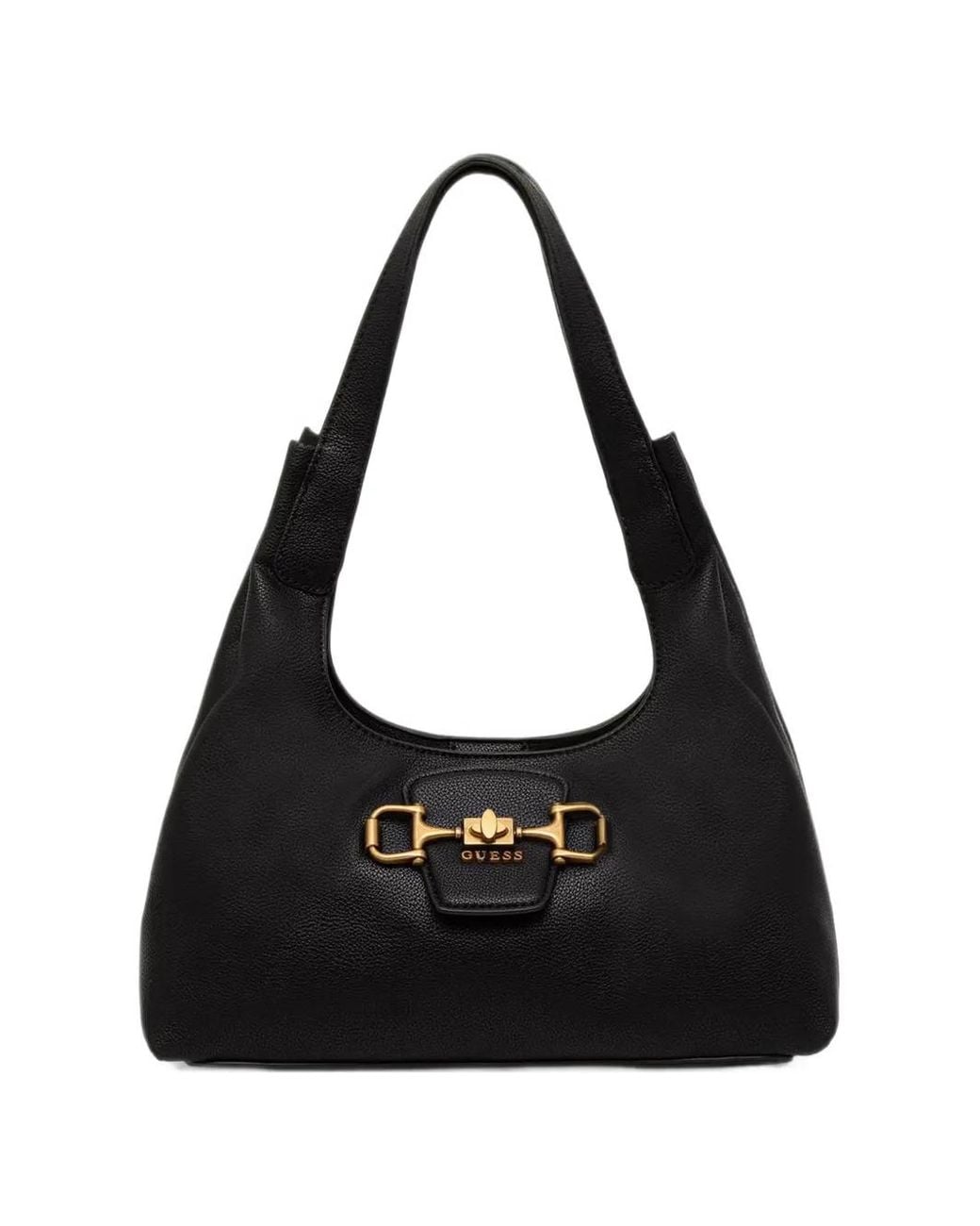 Borsa A Spalla Sunset di Guess in Black