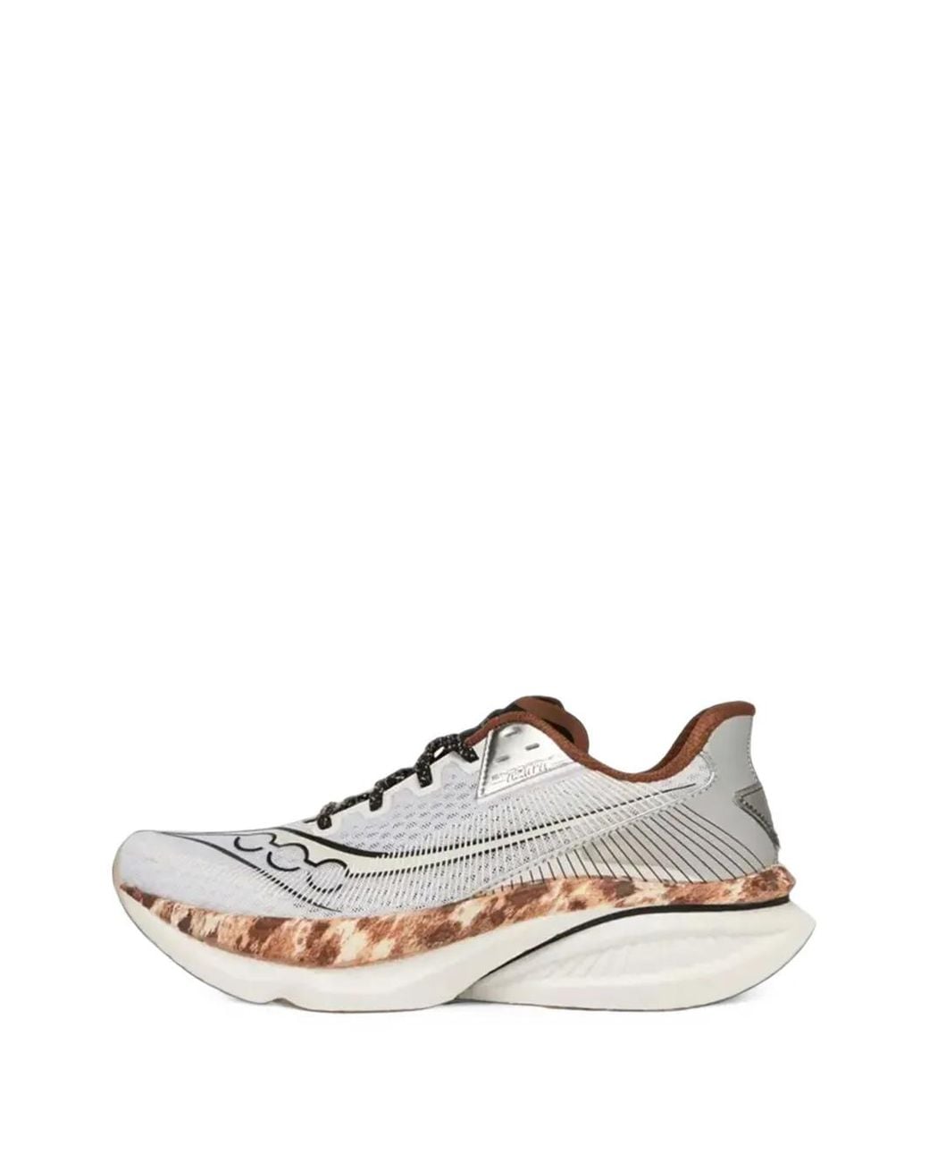 Saucony White Endorphin Azura Space Cowboy Sneakers for men