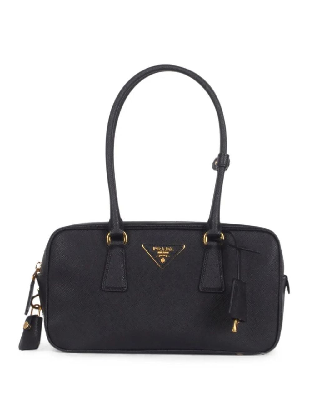 Borsa Tote di Prada in Black
