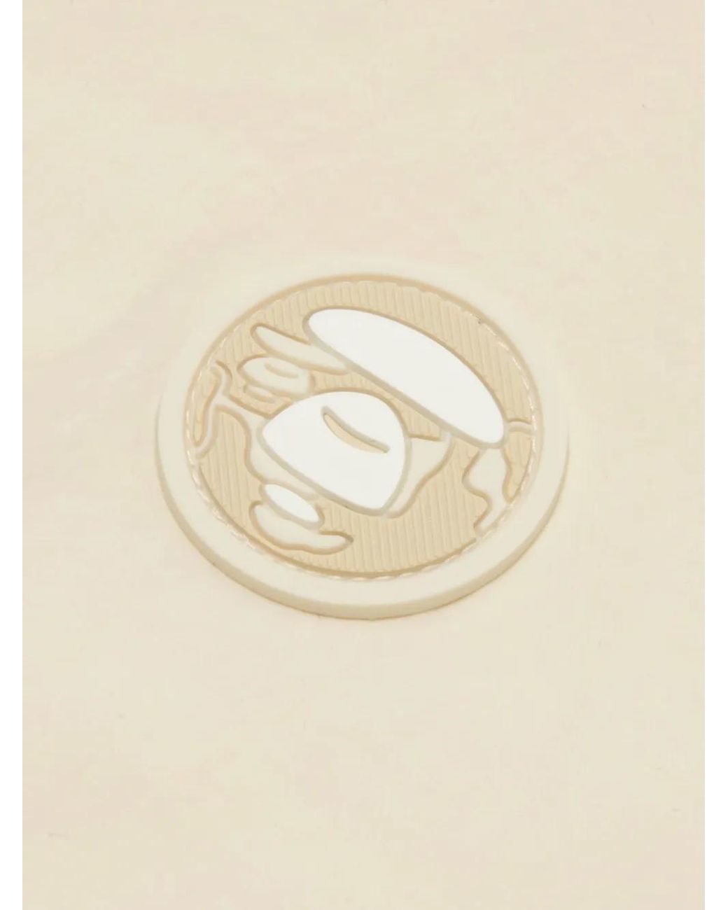 Aape By A Bathing Ape Jack Met Ritssluiting in het Natural voor heren