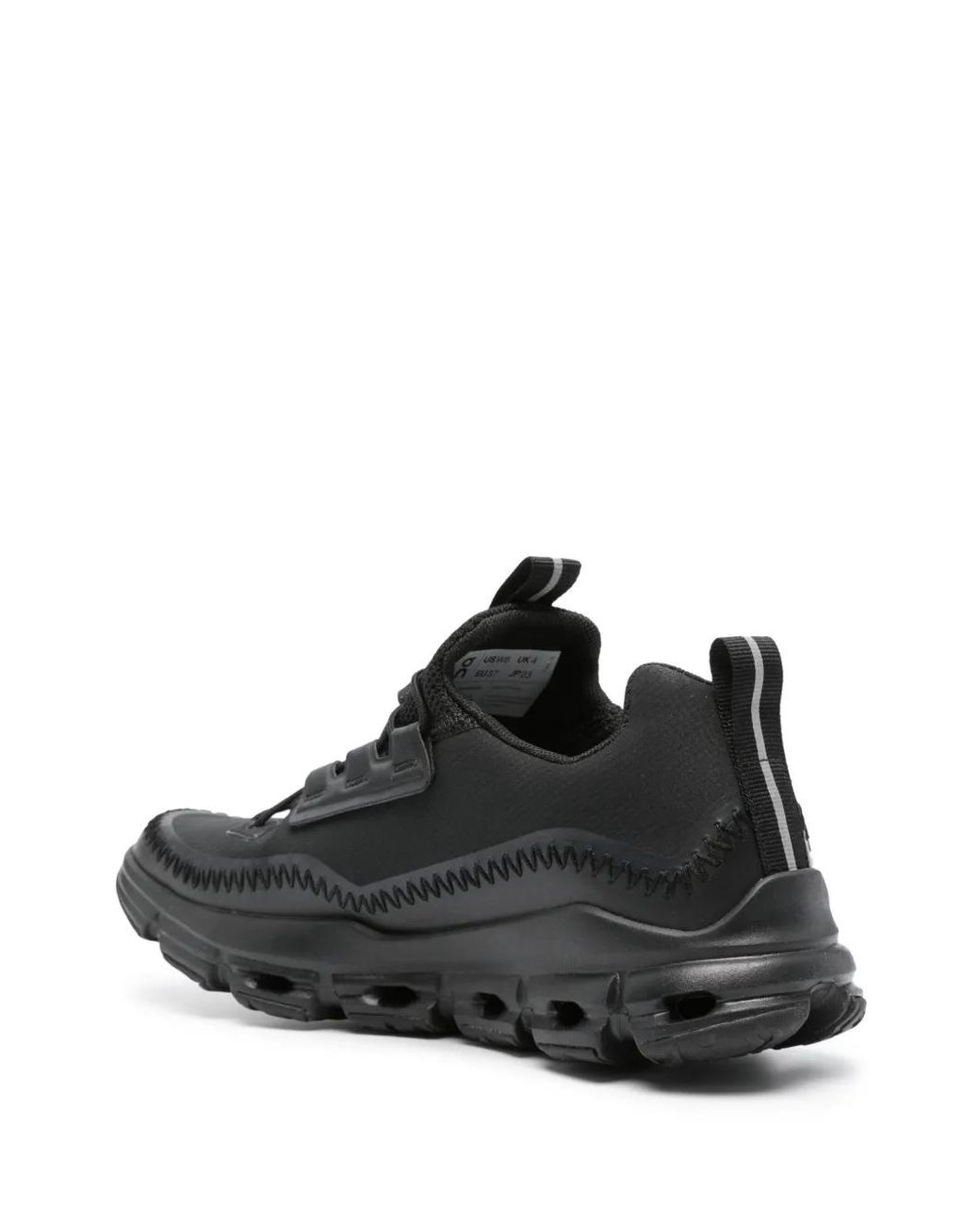 On Shoes Black Sneakers