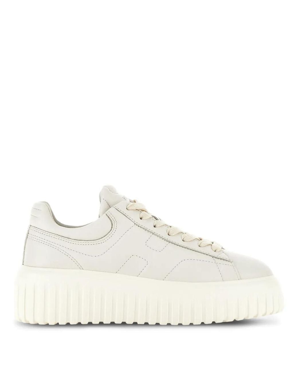 Hogan White Sneakers