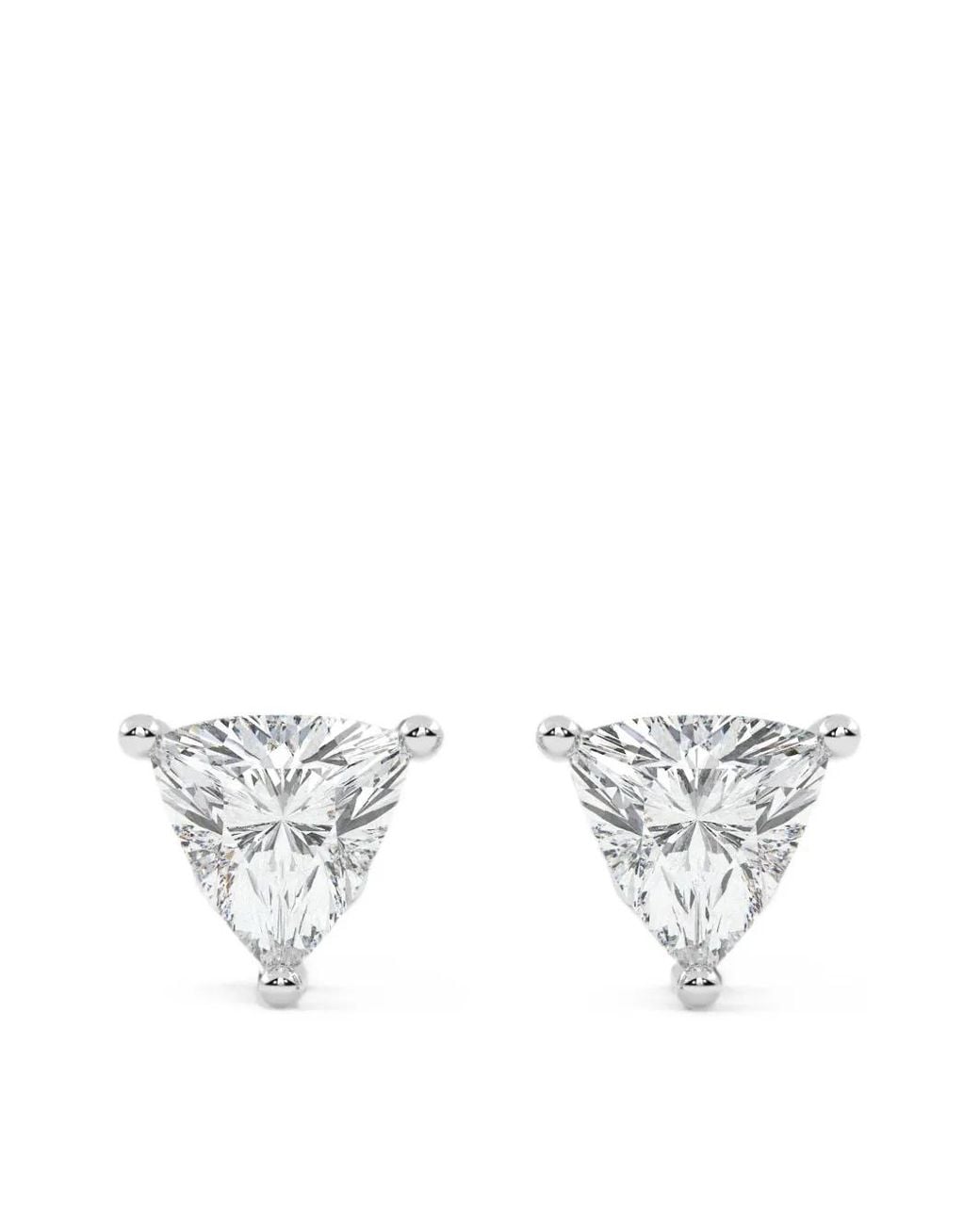 Diamond Essentials White Diamond Earrings