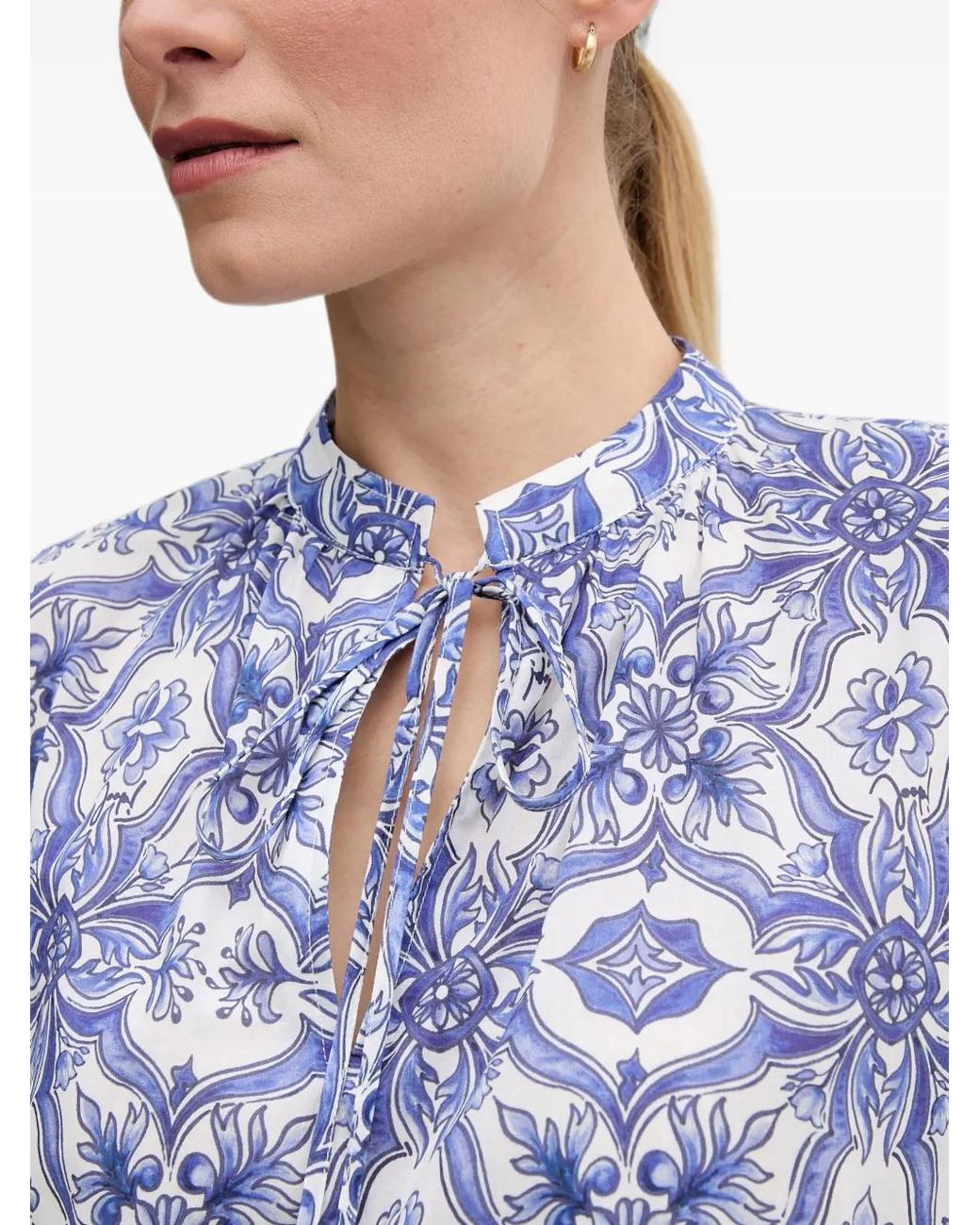 Joop! Blue Beyda Blouse