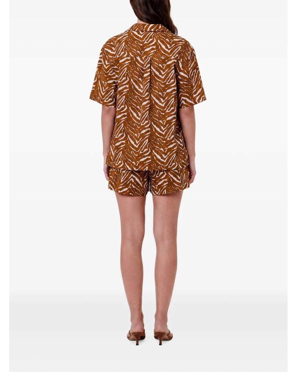 Nicholas Brown Sonora Shirt