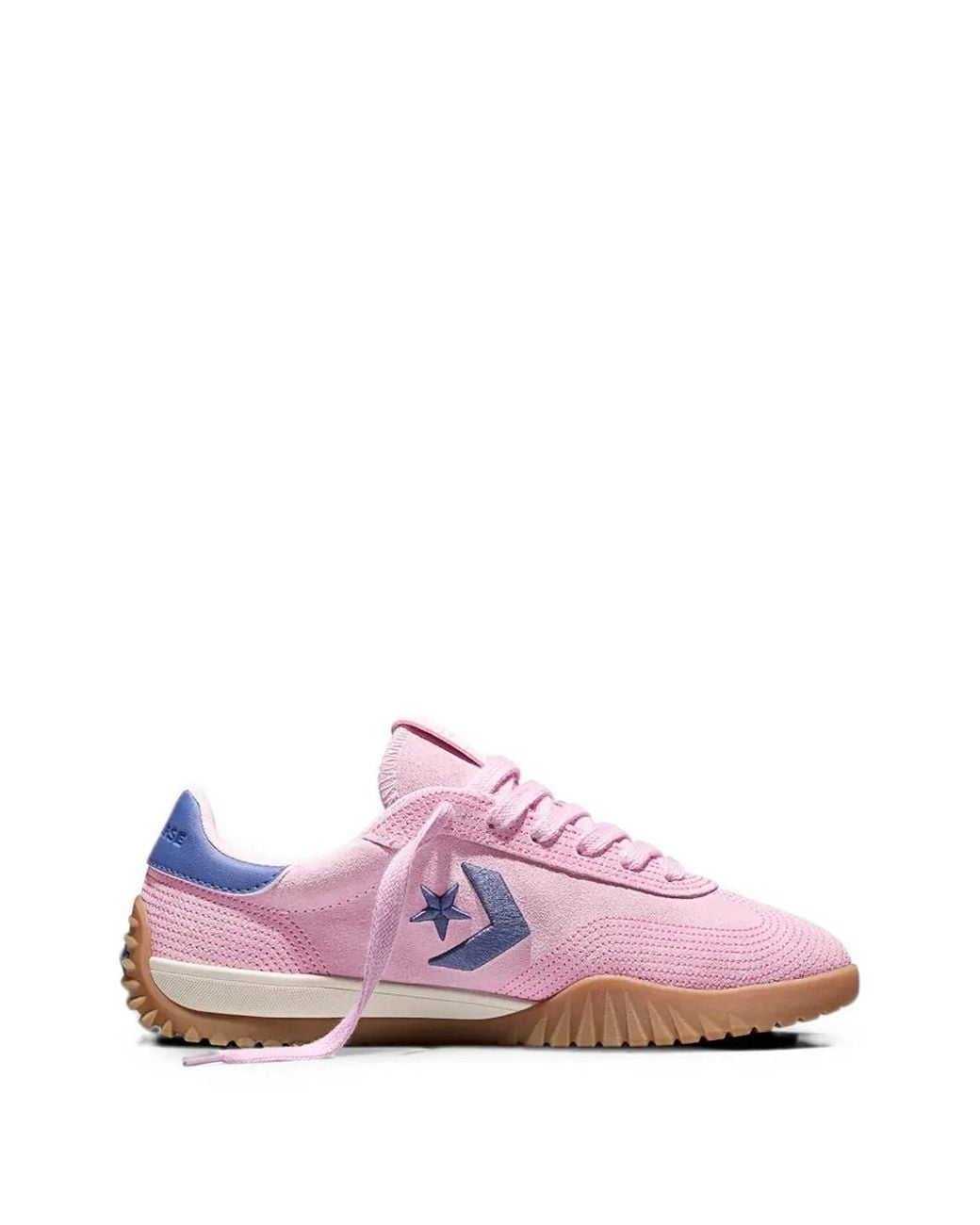 Converse Pink Baskets Run Star
