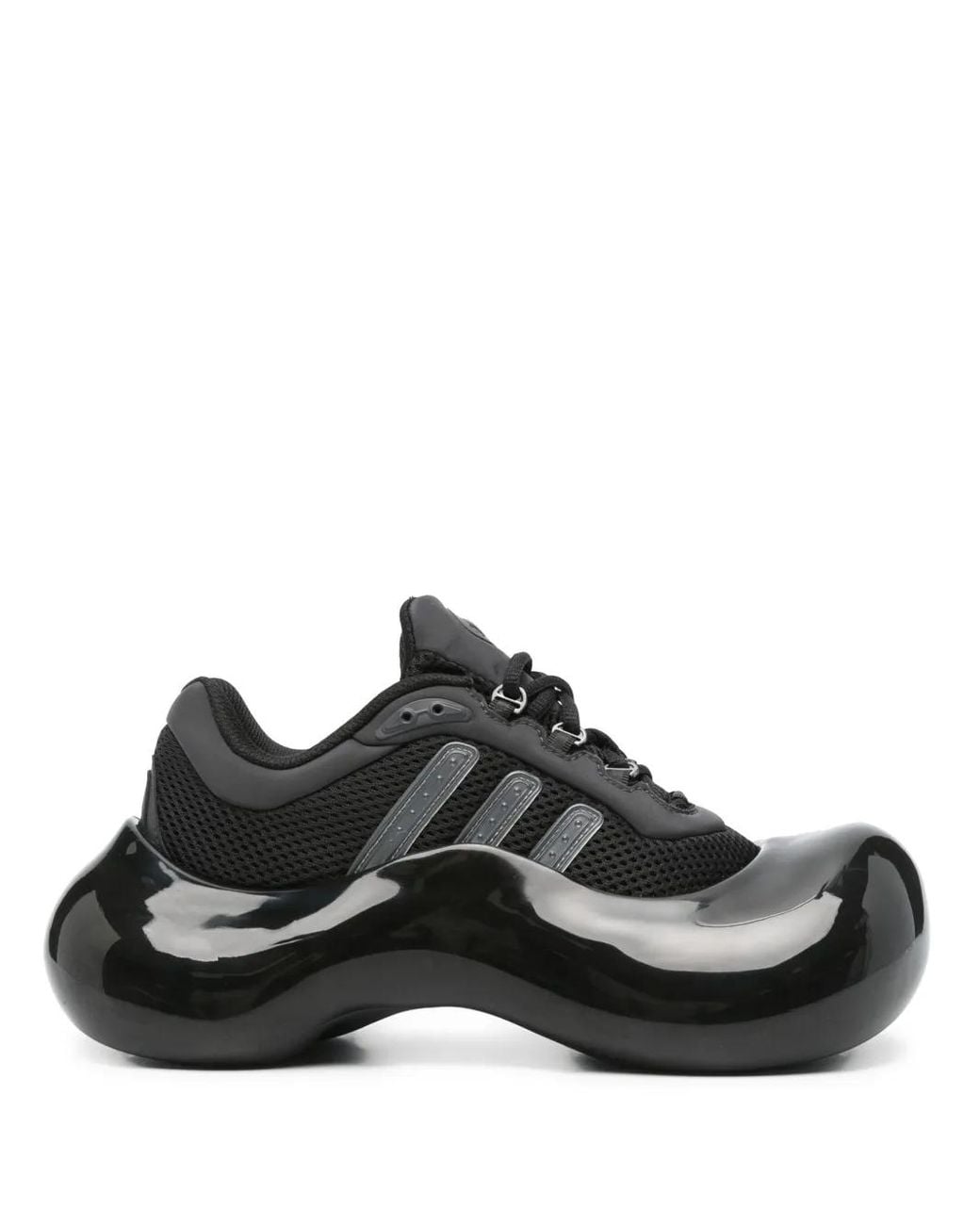 Adidas Black X Avavav Moonrubber Sneakers