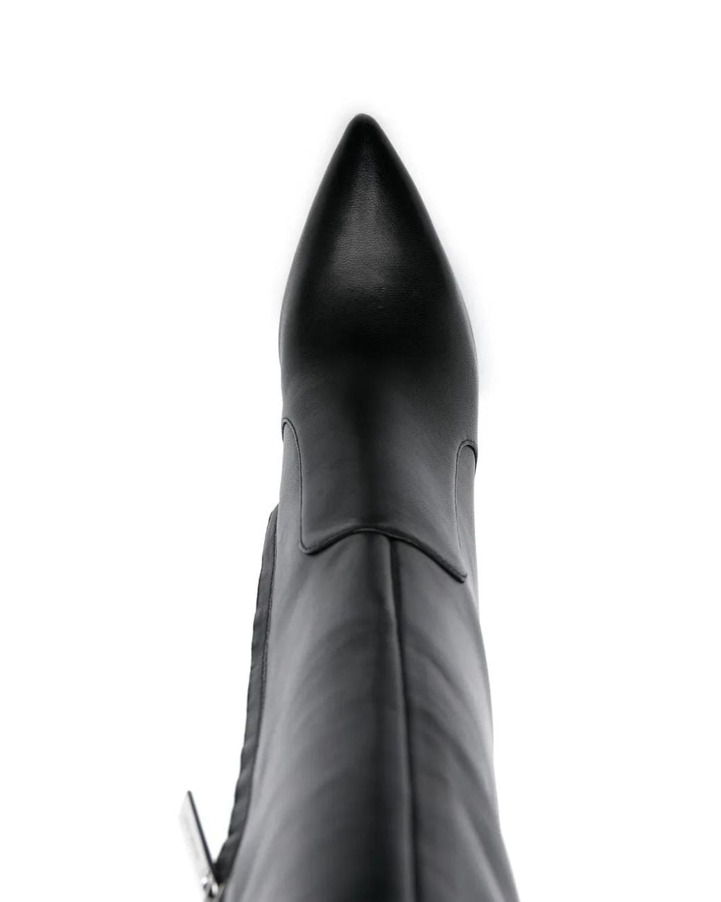 MICHAEL Michael Kors Black Rue Stiletto Boot