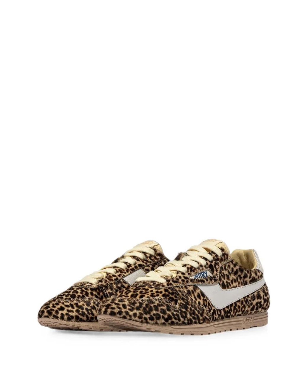Autry Brown Sneakers