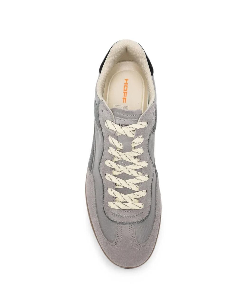 HOFF Gray Park Panelled Sneakers