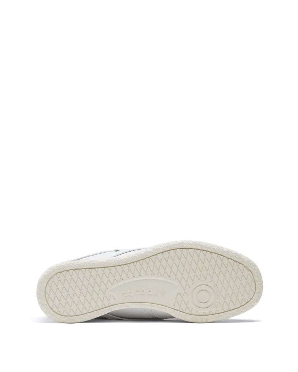 Reebok White X Milk Makeup Club C 85 Sneakers for men