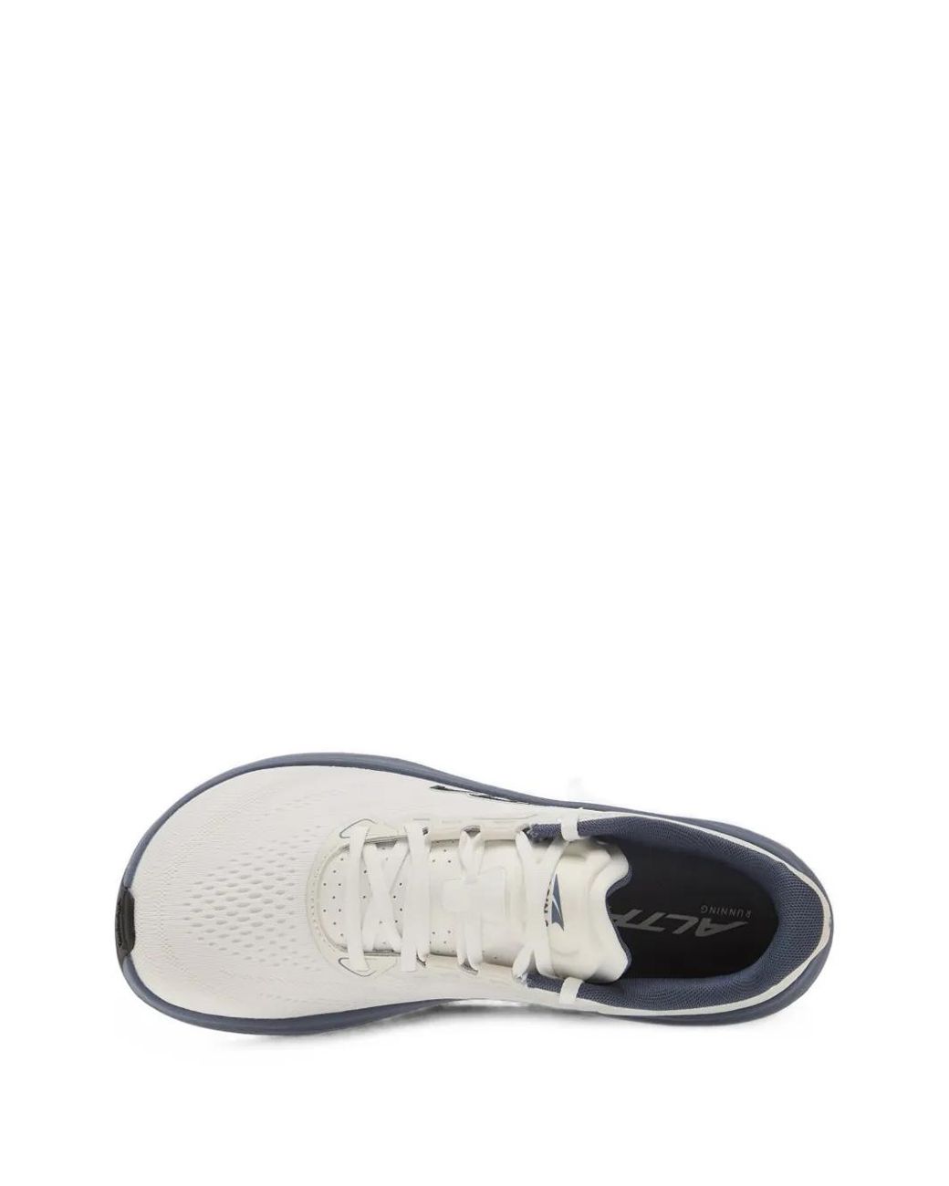 Altra White Torin 9 Sneakers for men