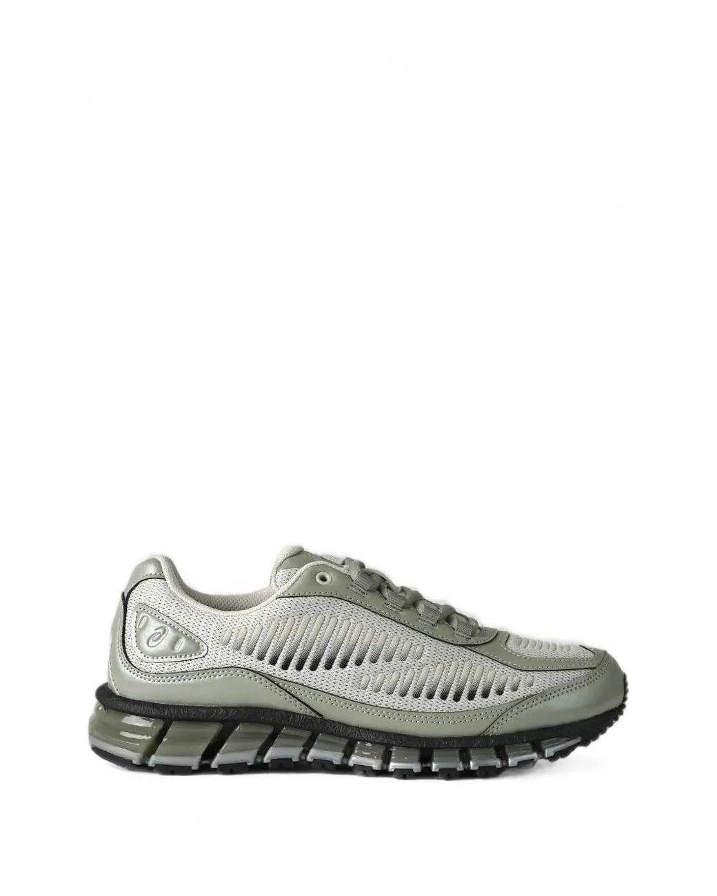 Asics Gray Gel-Quantum 360 Amp Sneakers