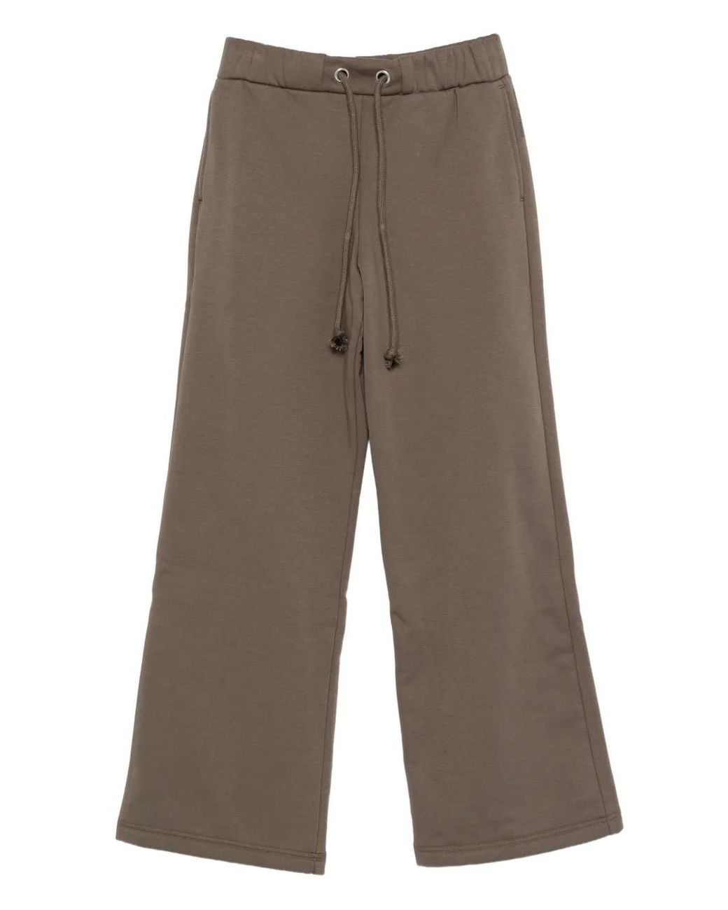 GIRLFRIEND COLLECTIVE Gray Millie Track Pants