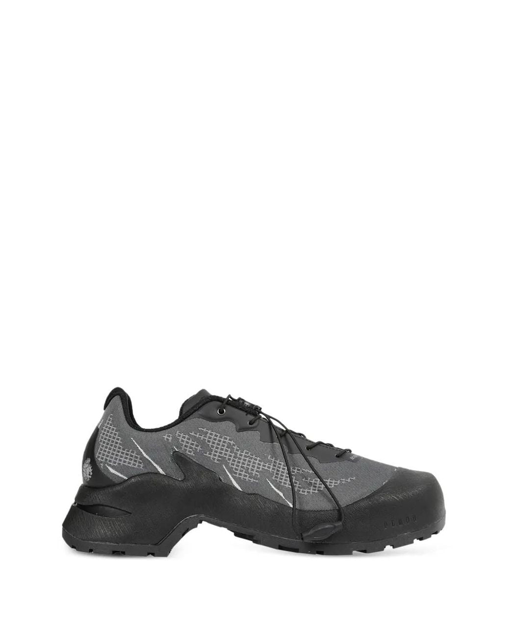 Demon Gray Baskets Hono for men