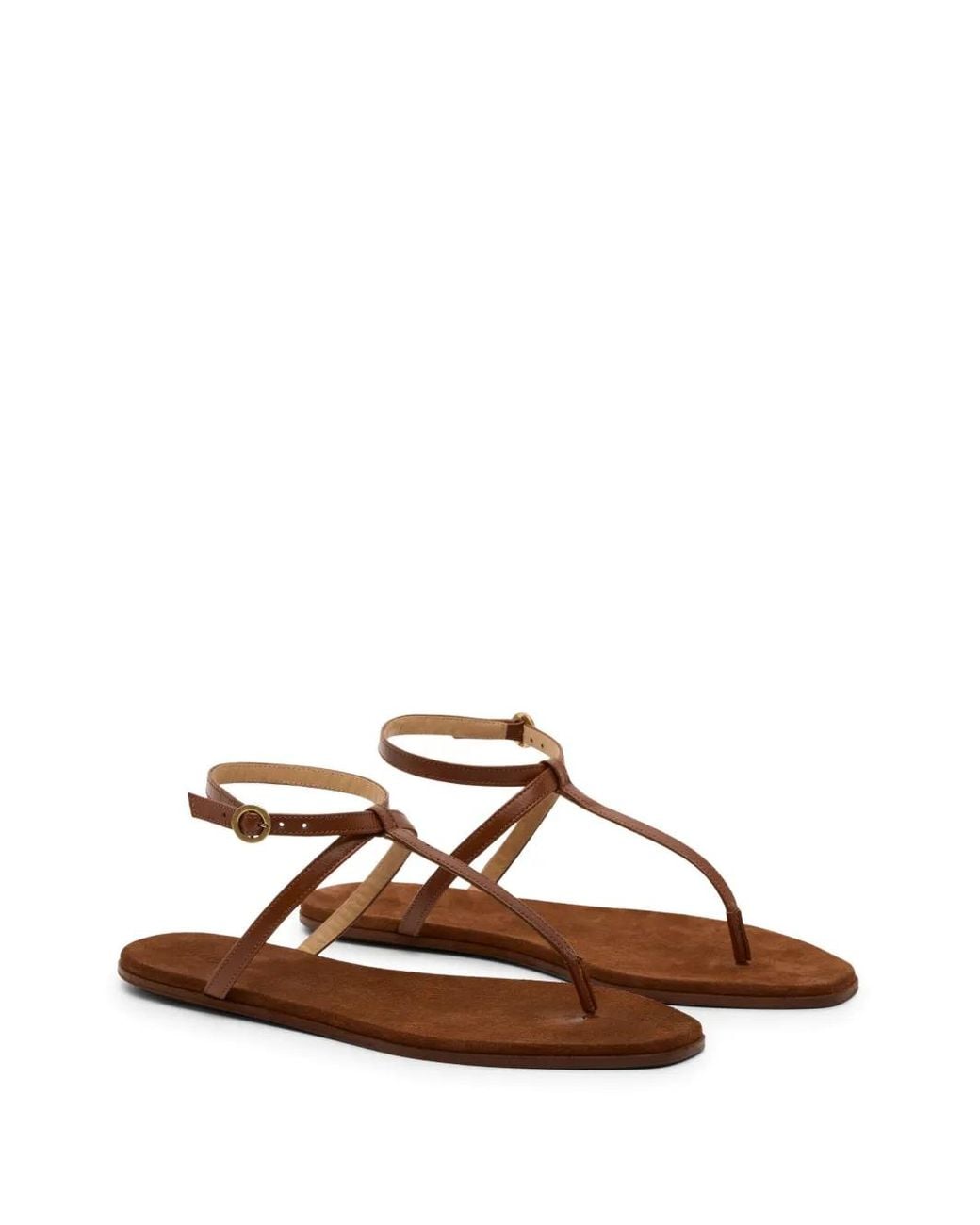 Marsèll Brown Traccia Sandals