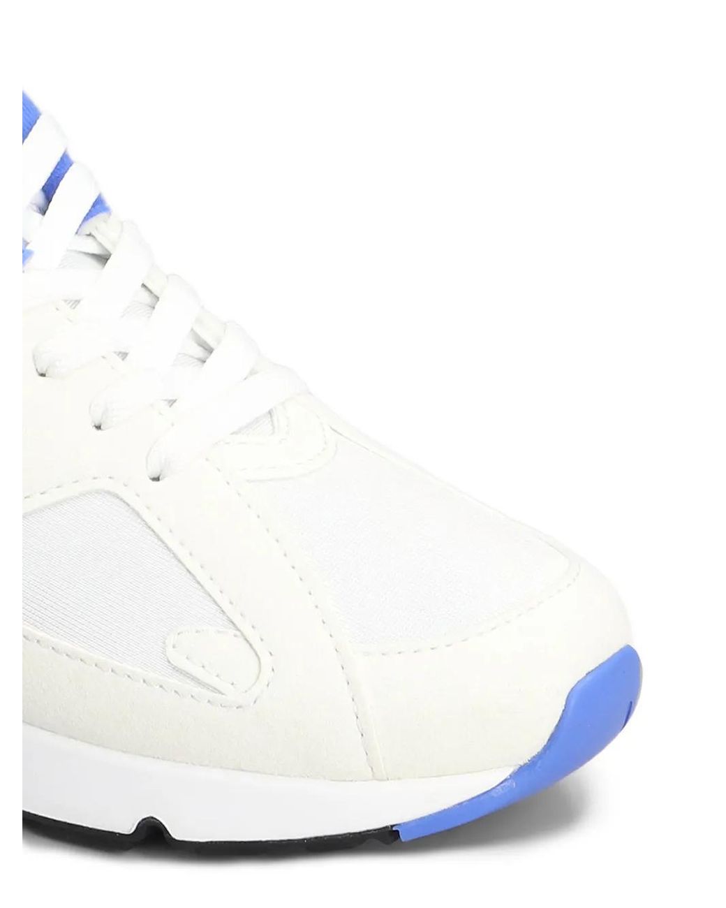 Nike Blue Air Max 180 Sneakers for men
