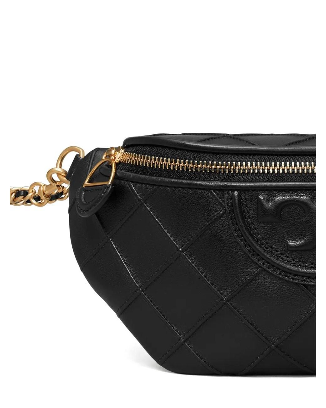 Marsupio Fleming Soft di Tory Burch in Black