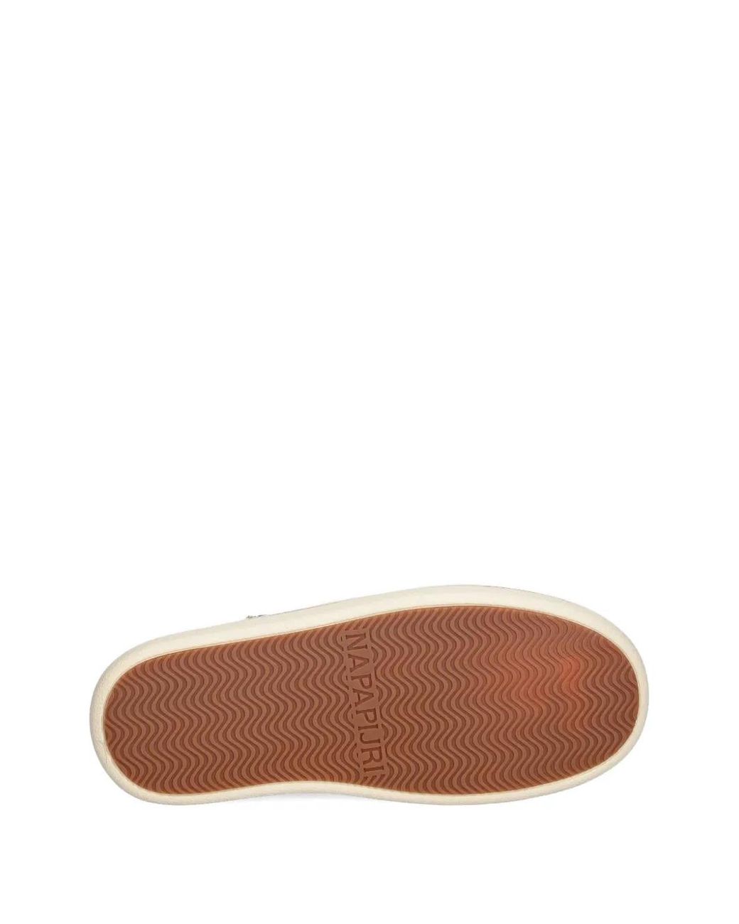 Napapijri Natural F5 Glacier Platform Boots