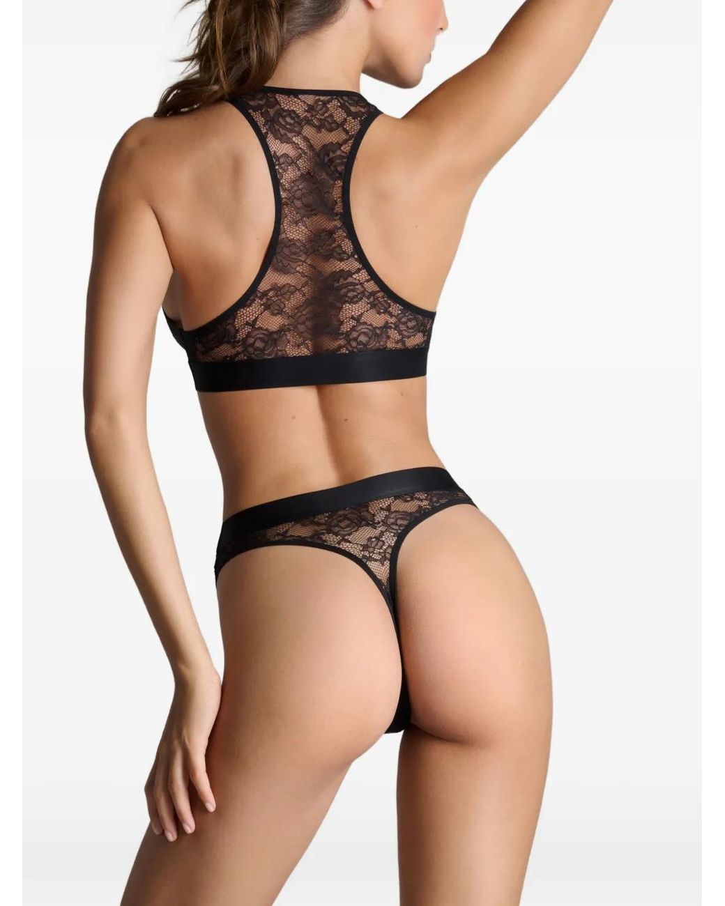 Maison Close Black Flashback Bh