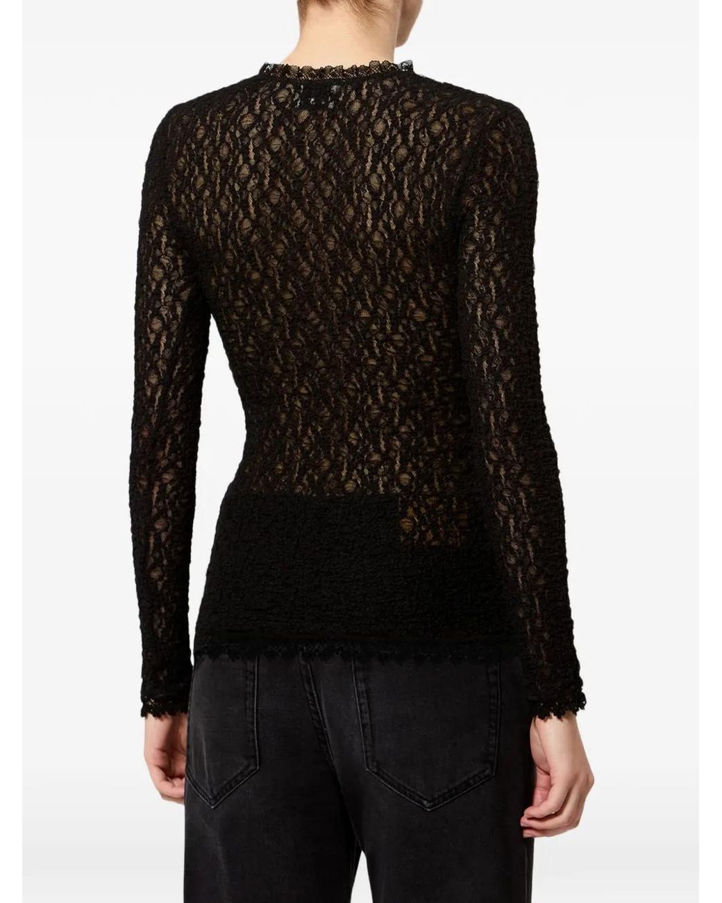 Isabel Marant Black Brany
