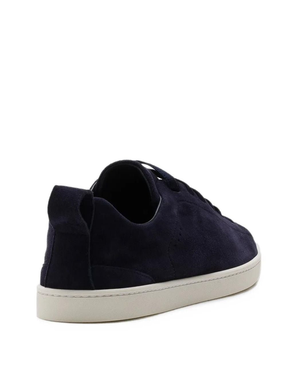 Church's Black Ravienne Suede Sneakers