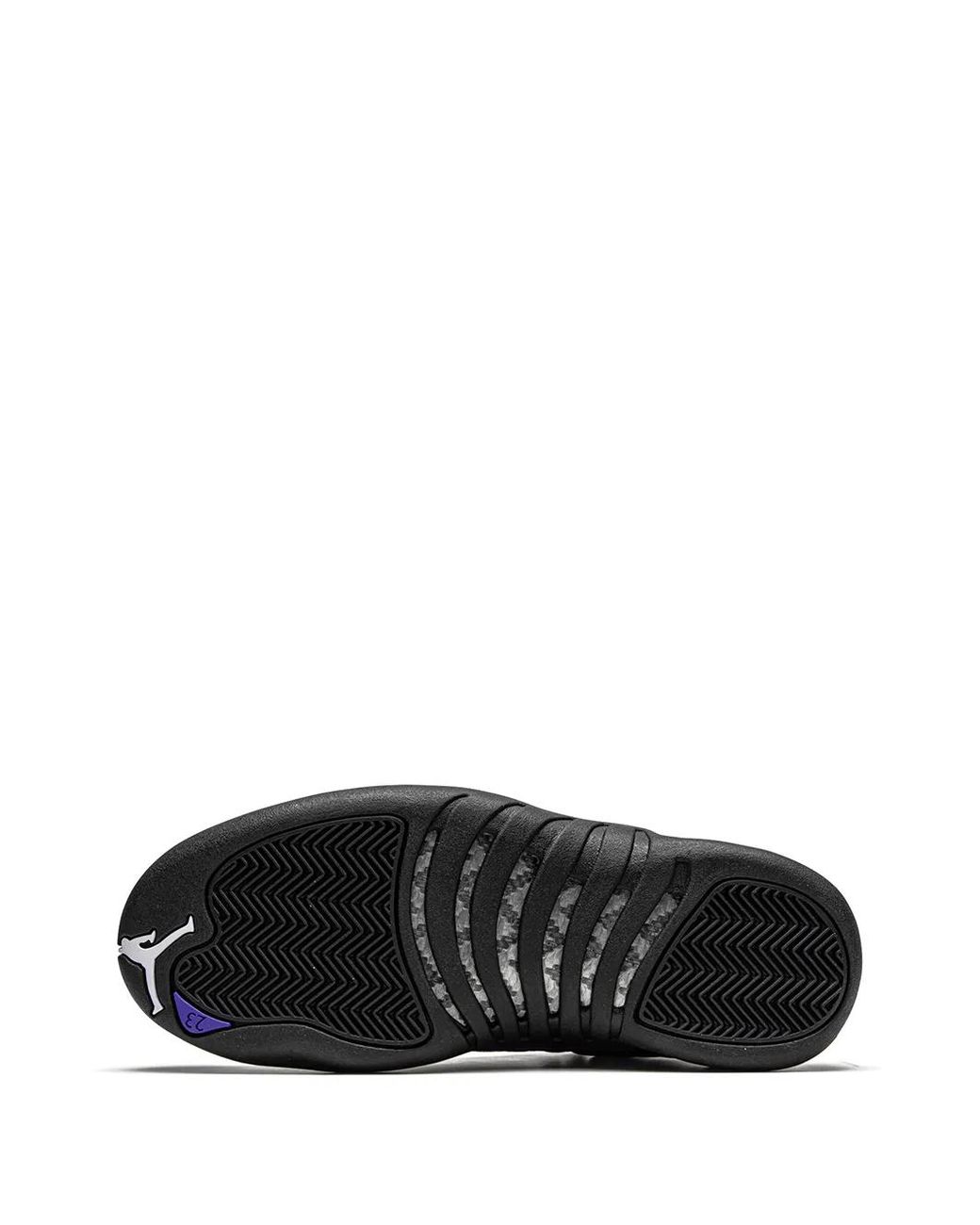 Nike Blue Air 12 Retro "Dark Concord" Sneakers for men