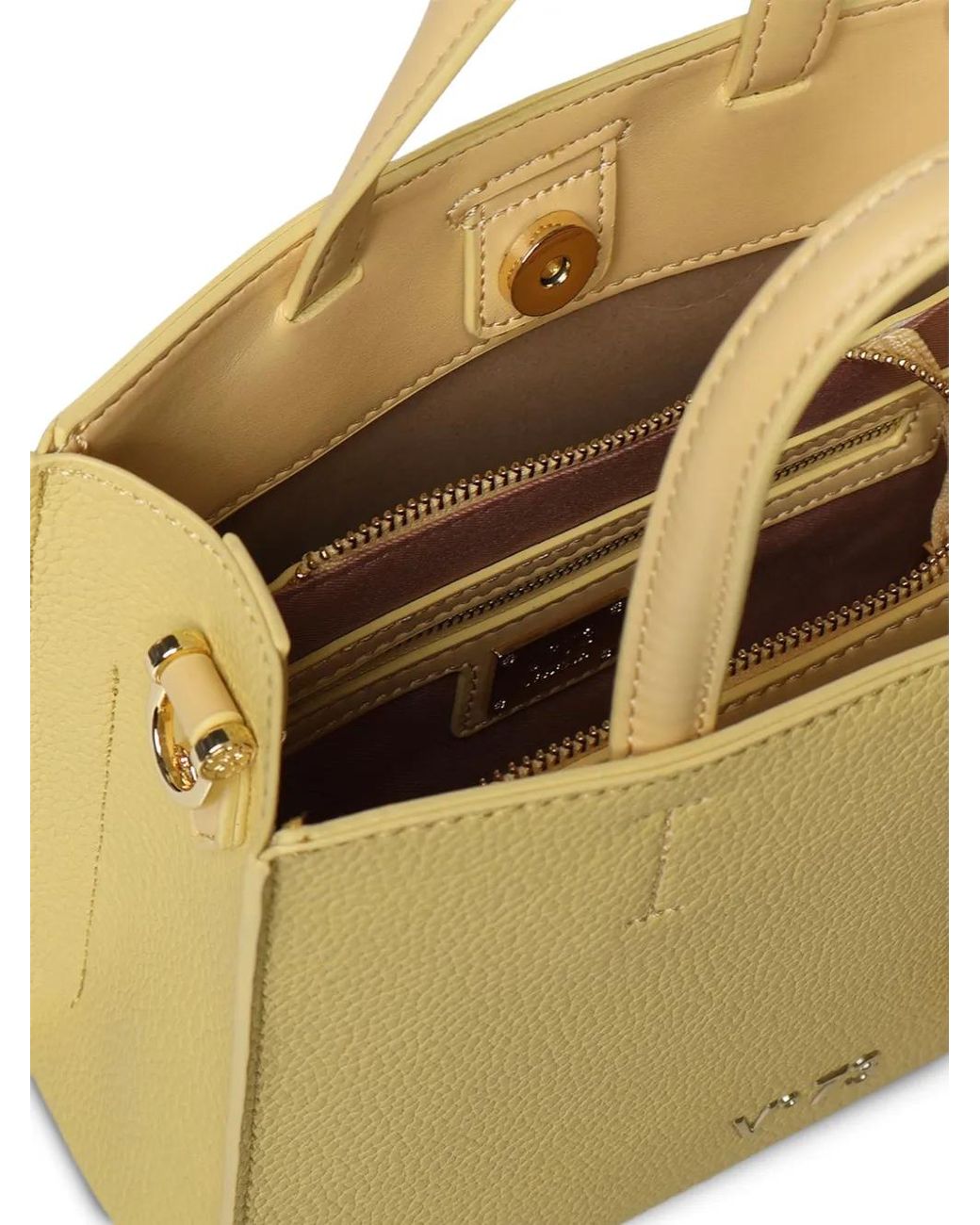 V73 Metallic Blake Schultertasche