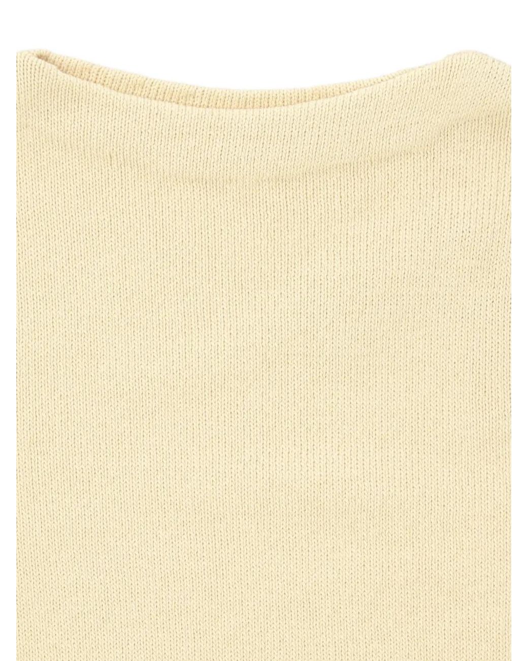 Fortela Natural Noah Boat-Neck Sweater for men