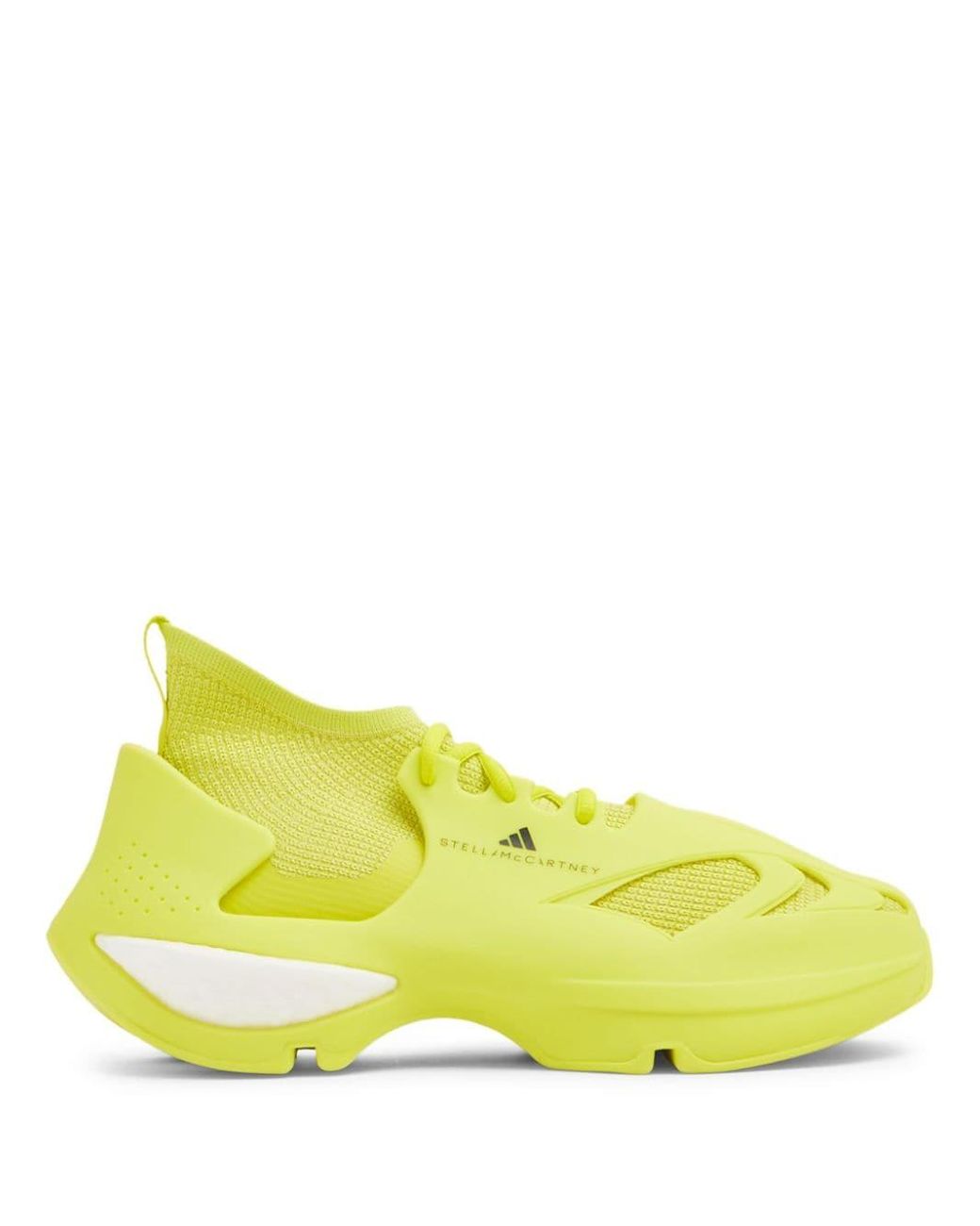 adidas X Stella Mccartney Sneakers in Yellow | Lyst